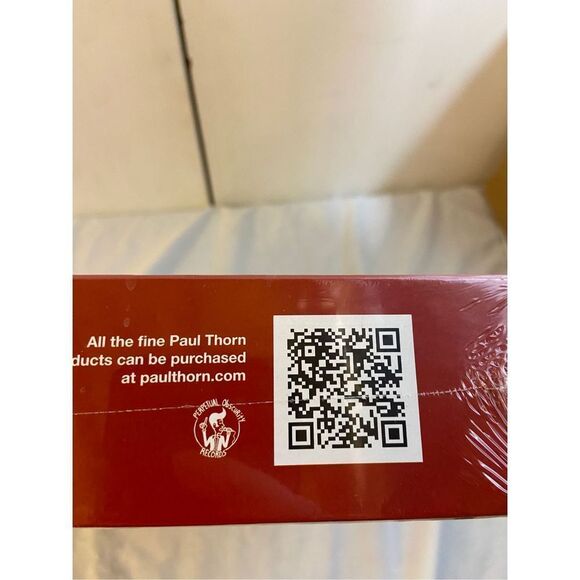 Paul Thorn Original Jigsaw Puzzle "You mess around and get a buzz 1000 pieces 27 - Picture 2 of 5